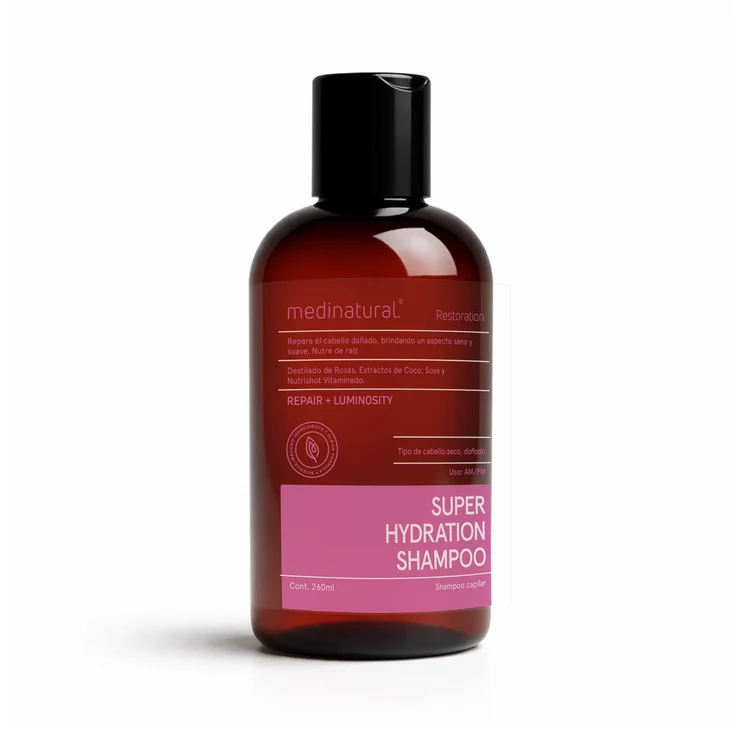 Super Hydration Shampoo 250ml